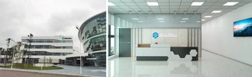 Shanghai Lina Medical Device Technology Co., Ltd. Herstellerfertigungsstraße